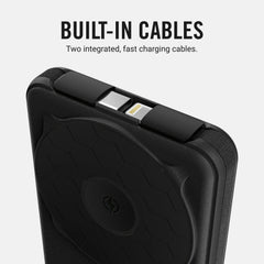 Everyday Charging Kit - iPhone 17 - Carbon