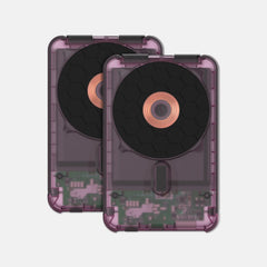Ridge Power Bank - 10k mAh Bundle - Atomic Purple - 2-Pack