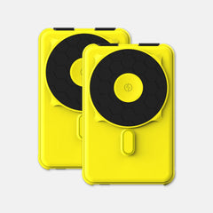 Ridge Power Bank - 10k mAh Bundle - Hyper Lime - 2-Pack