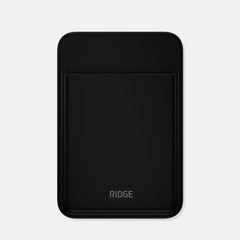 MagSafe Cardholder - Matte Black