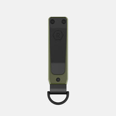 Ridge KeyCase - Matte Olive