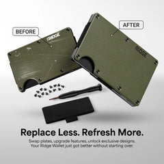 2.0 Refresh Set - Matte Olive