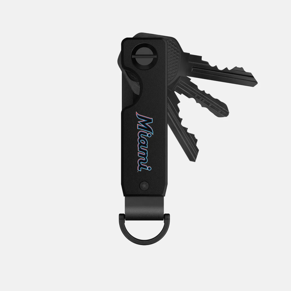 Ridge KeyCase - Miami Marlins