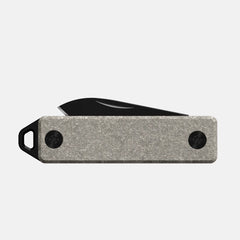 Mini Folder - Stonewashed Titanium