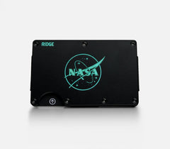 Ridge Wallet - NASA Nebula