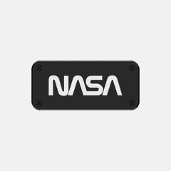 Ridge Logo Plate - NASA Nebula