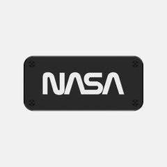 Ridge Logo Plate - NASA Nebula