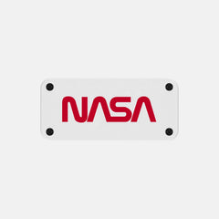 Ridge Logo Plate - NASA