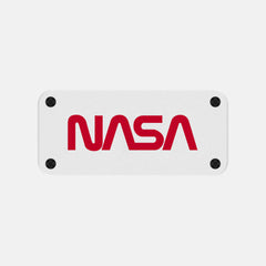 Ridge Logo Plate - NASA