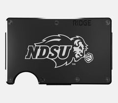 Ridge Wallet - North Dakota State Bison