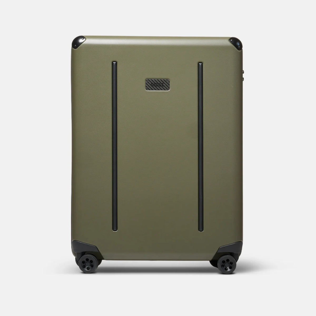 Ridge Check-In - Matte Olive