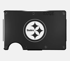 Ridge Wallet - Pittsburgh Steelers