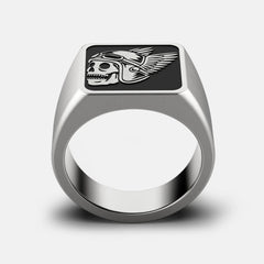 Godspeed Signet - Platinum