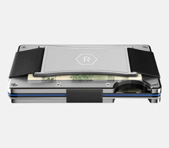 Ridge Wallet - Platinum
