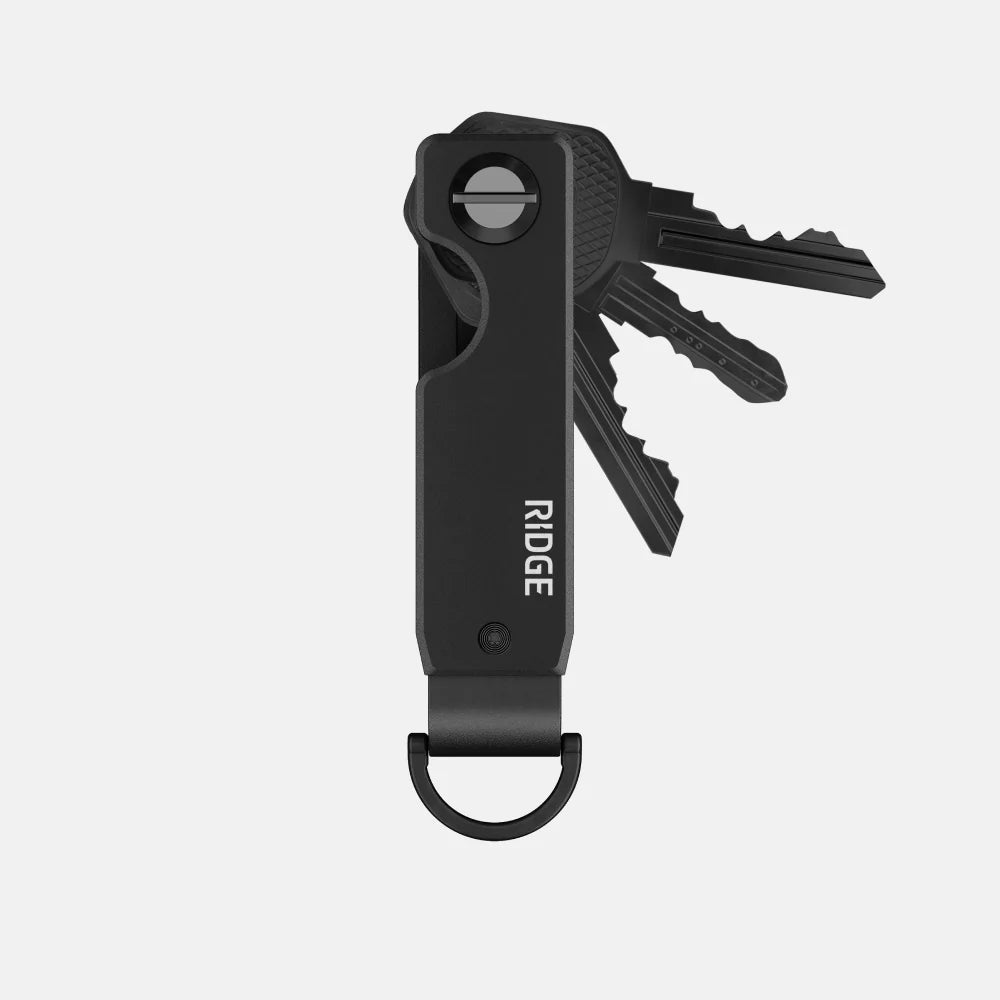 Ridge KeyCase - Royal Black