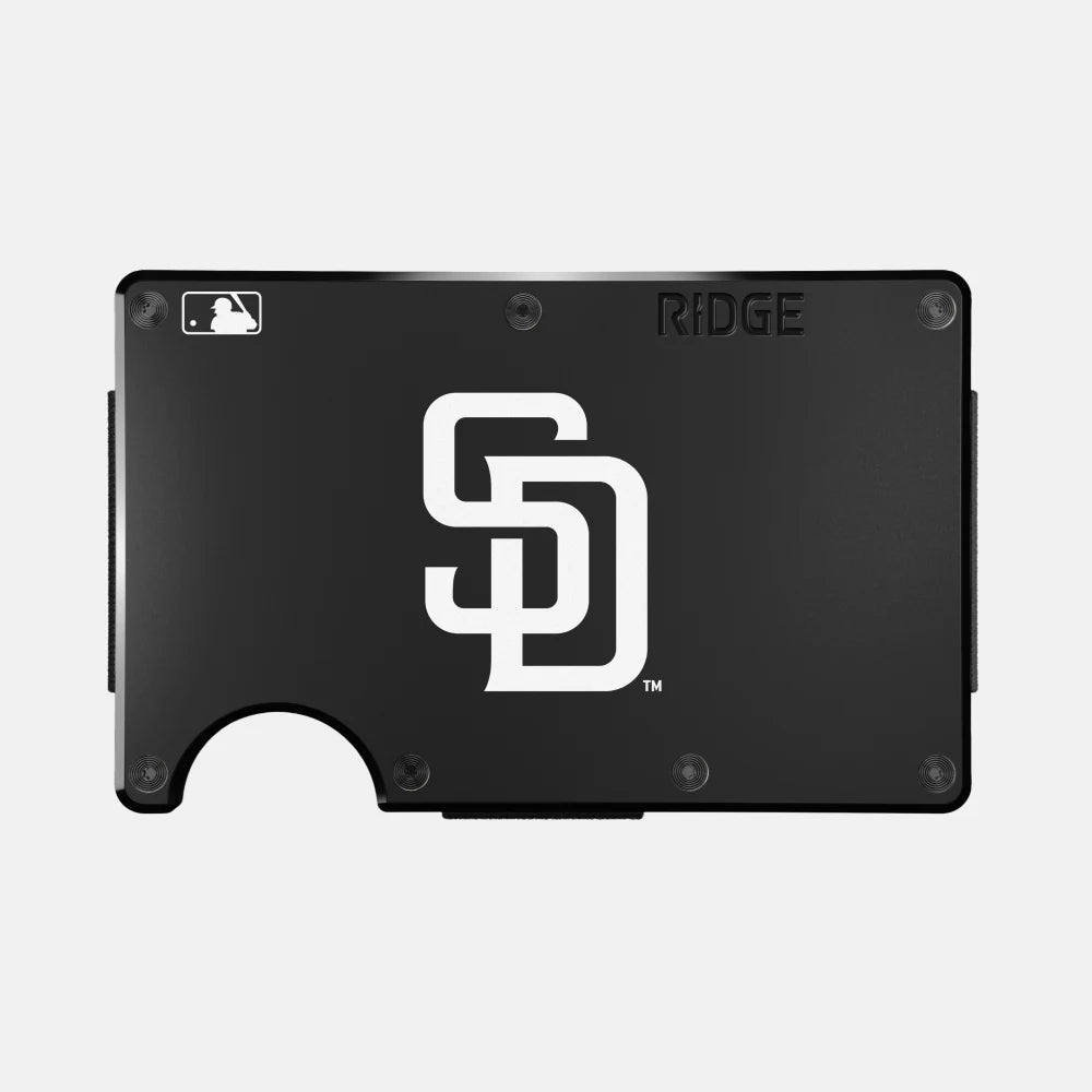 Ridge Wallet - San Diego Padres