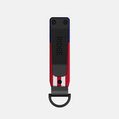 Ridge KeyCase - Stars & Stripes