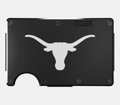 Ridge Wallet - Texas Longhorns