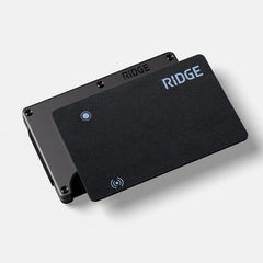 Ridge - Tracker Card