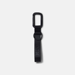 Ridge Keychain - Matte Black
