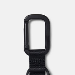 Ridge Keychain - Matte Black