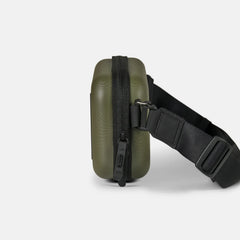 Hardshell Sling - Matte Olive