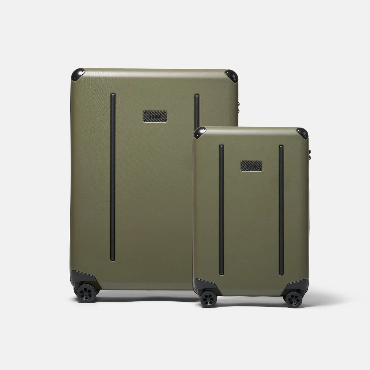 Long Haul Kit - Matte Olive