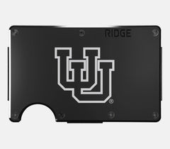 Ridge Wallet - Utah Utes