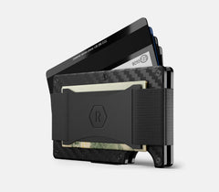 Ridge Wallet - Houston Texans - Carbon Fiber 3k