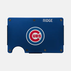 Ridge Wallet - Chicago Cubs