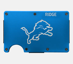 Ridge Wallet - Detroit Lions