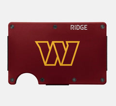 Ridge Wallet - Washington Commanders