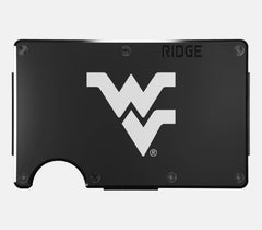 Ridge Wallet - West Virginia Mountaineers
