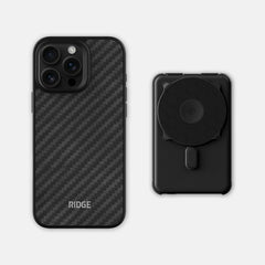 Everyday Charging Kit - iPhone 16 Pro Max - Carbon